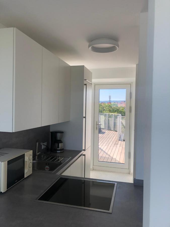 Augartenblick Penthaus 16 Apartment เวียนนา ภายนอก รูปภาพ