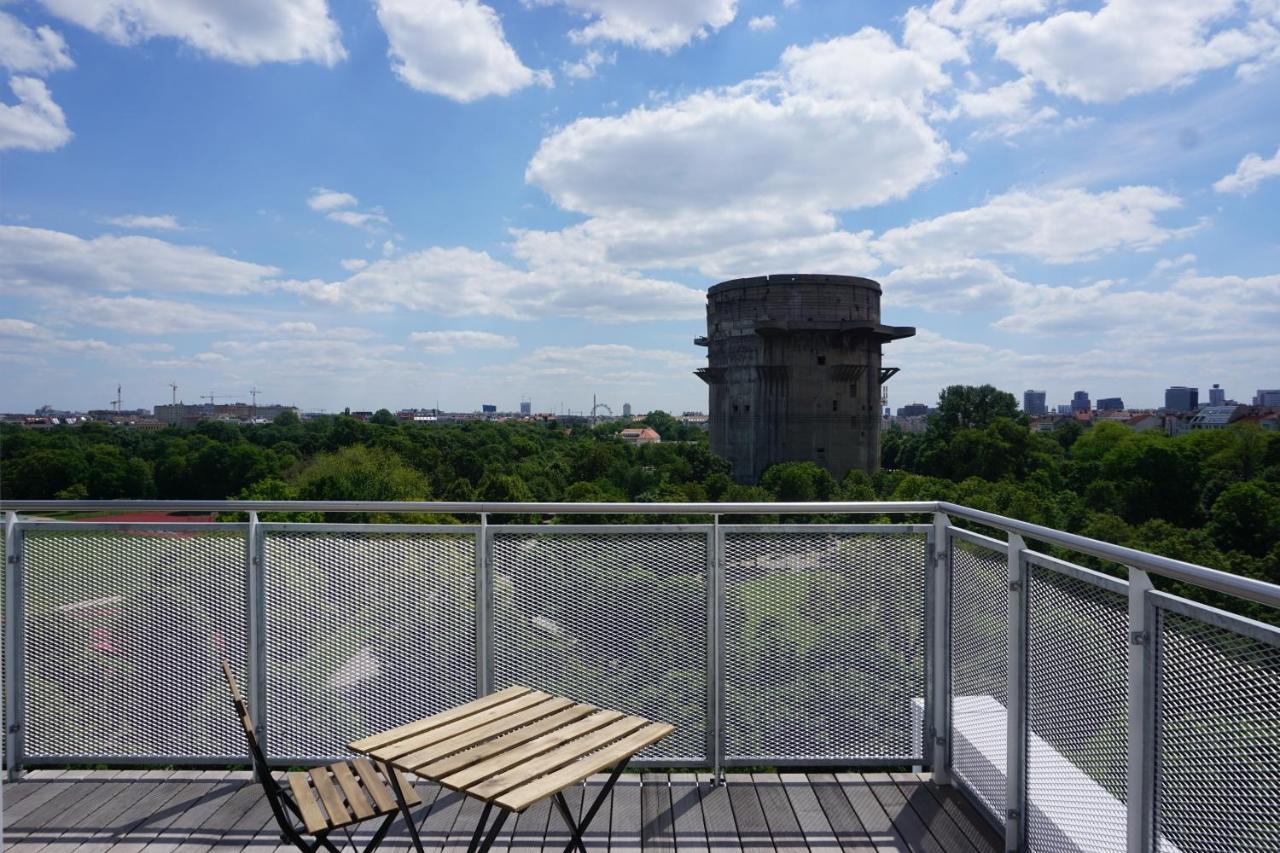 Augartenblick Penthaus 16 Apartment เวียนนา ภายนอก รูปภาพ